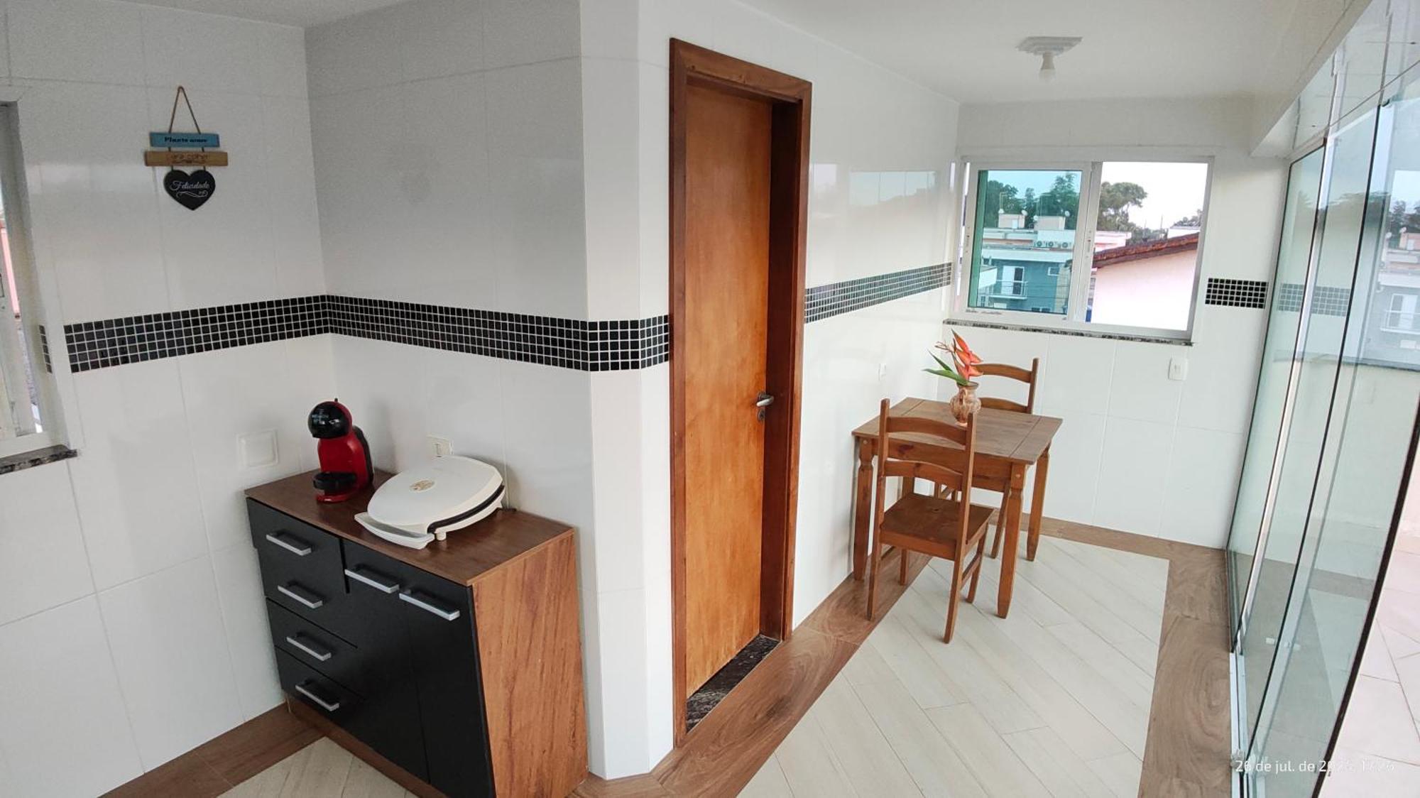 Quarto Serra Casamar Hospedagem Bertioga Kültér fotó