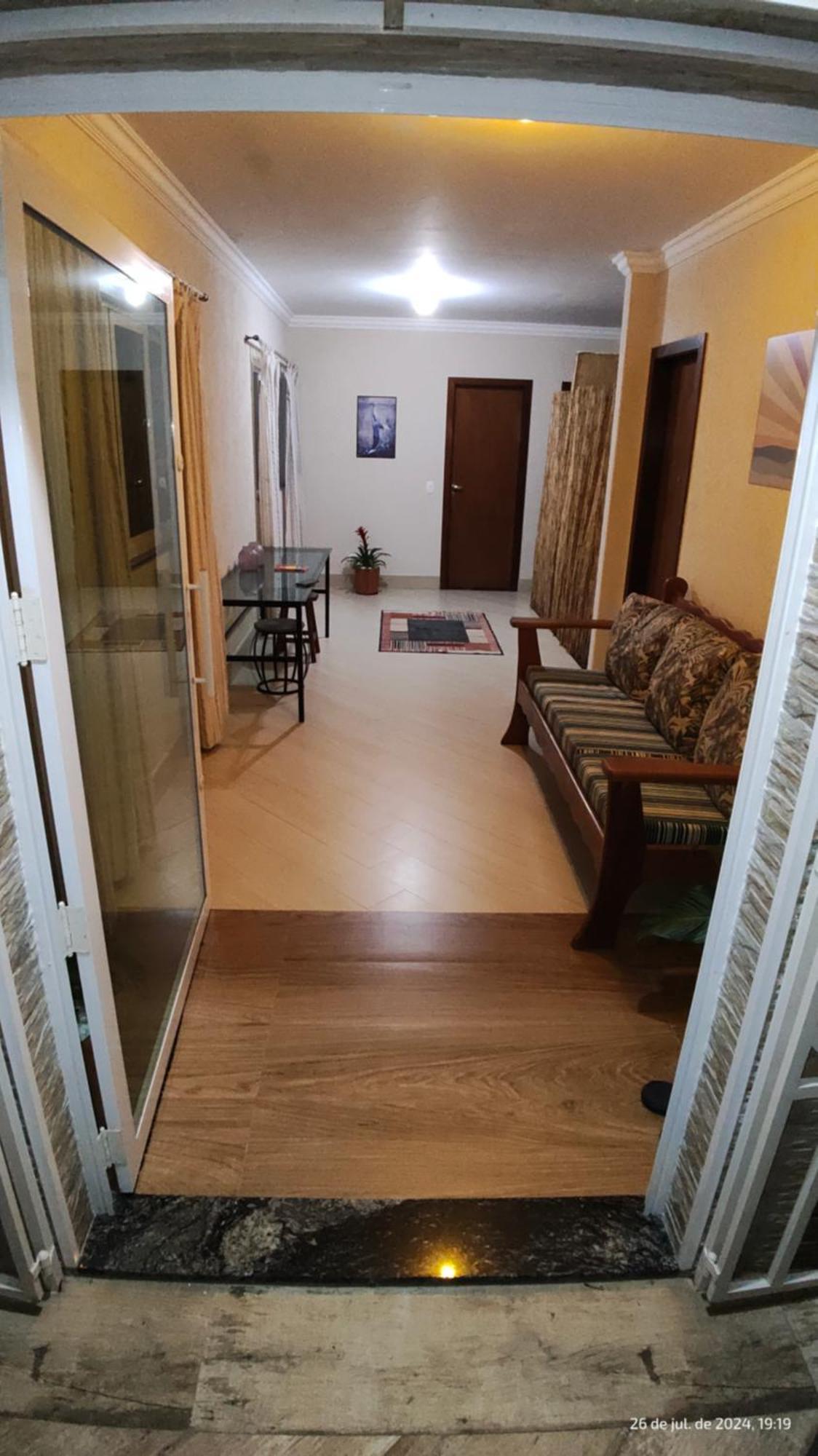 Quarto Serra Casamar Hospedagem Bertioga Kültér fotó