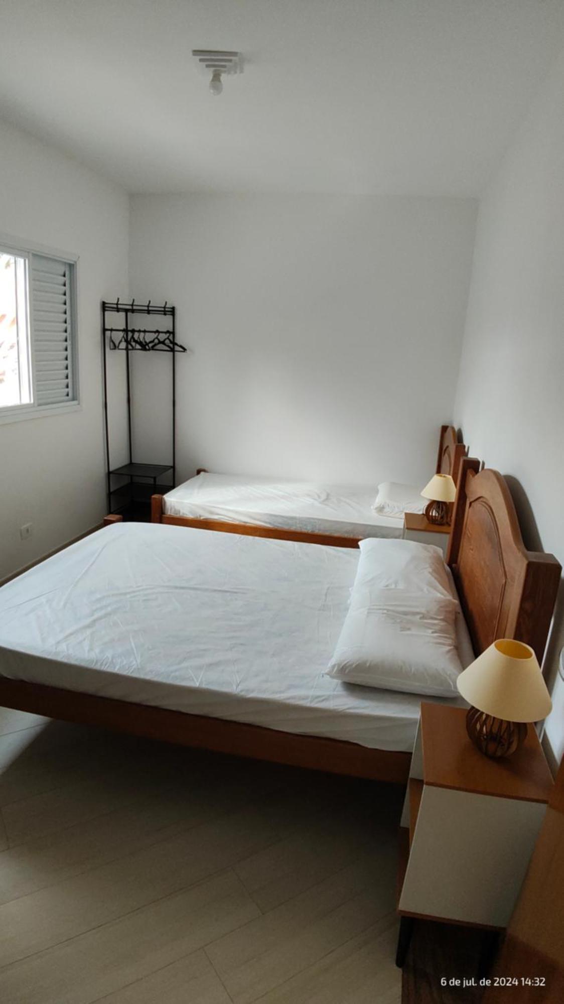 Quarto Serra Casamar Hospedagem Bertioga Kültér fotó