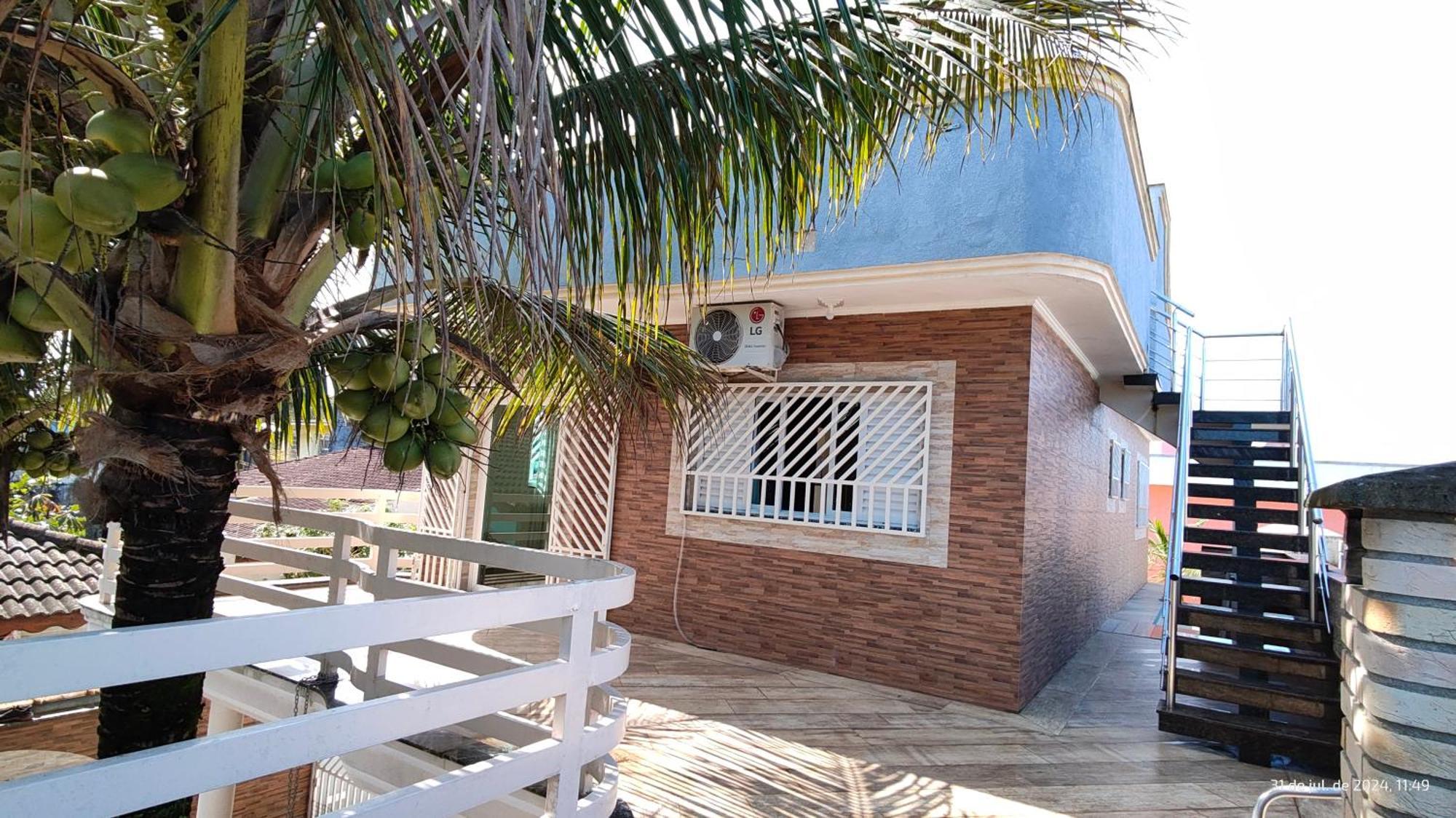 Quarto Serra Casamar Hospedagem Bertioga Kültér fotó