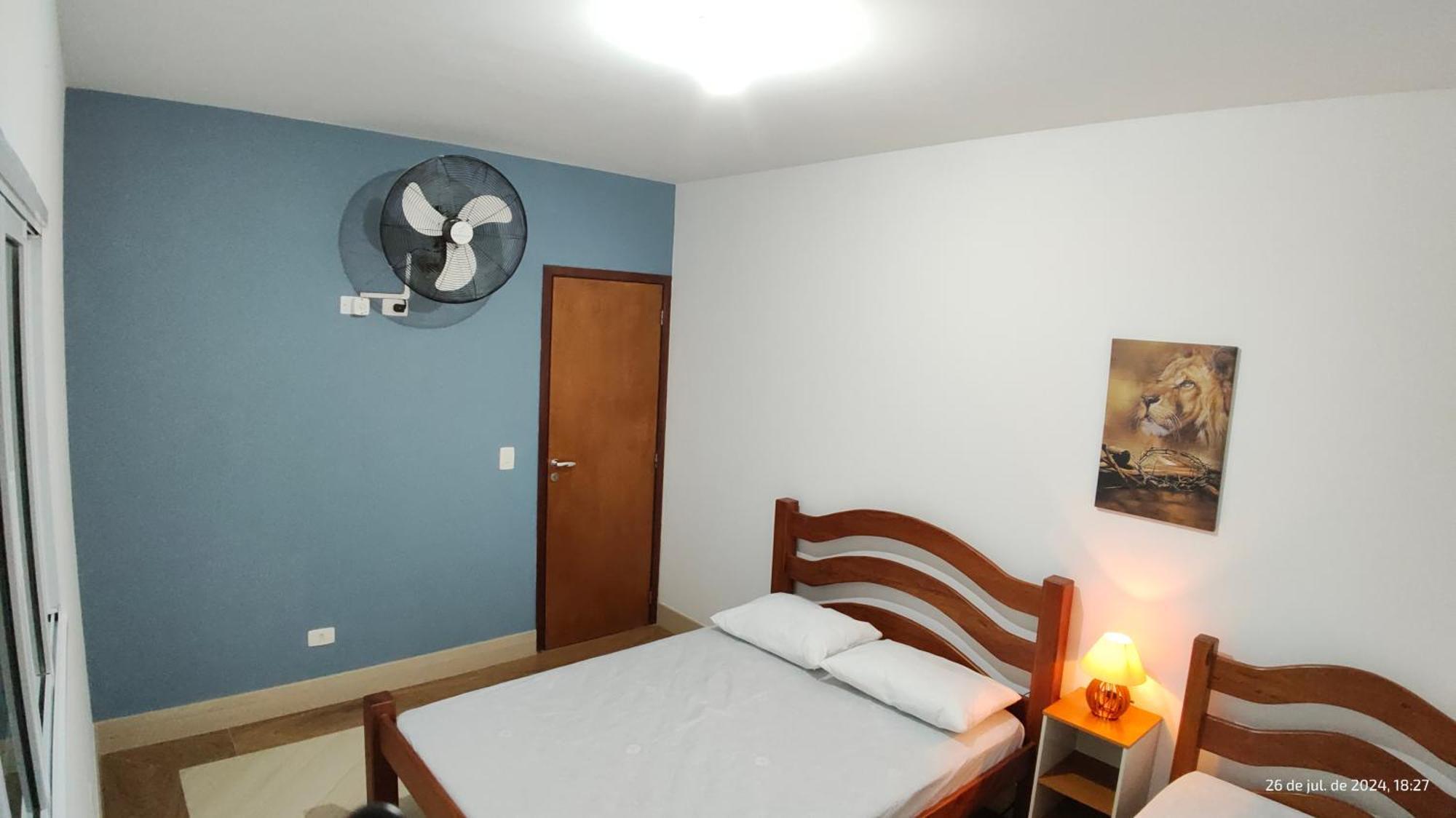 Quarto Serra Casamar Hospedagem Bertioga Kültér fotó